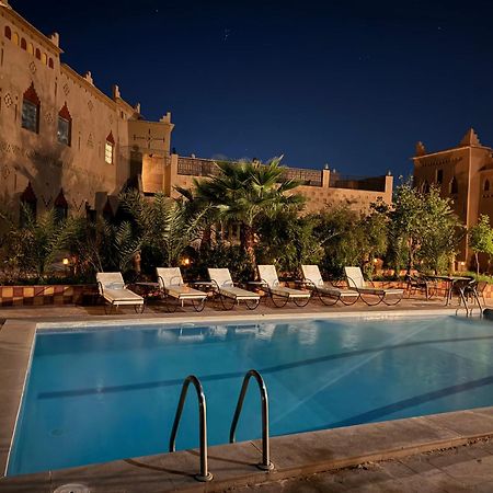 斯库拉 Kasbah Ait Benhadda酒店 外观 照片
