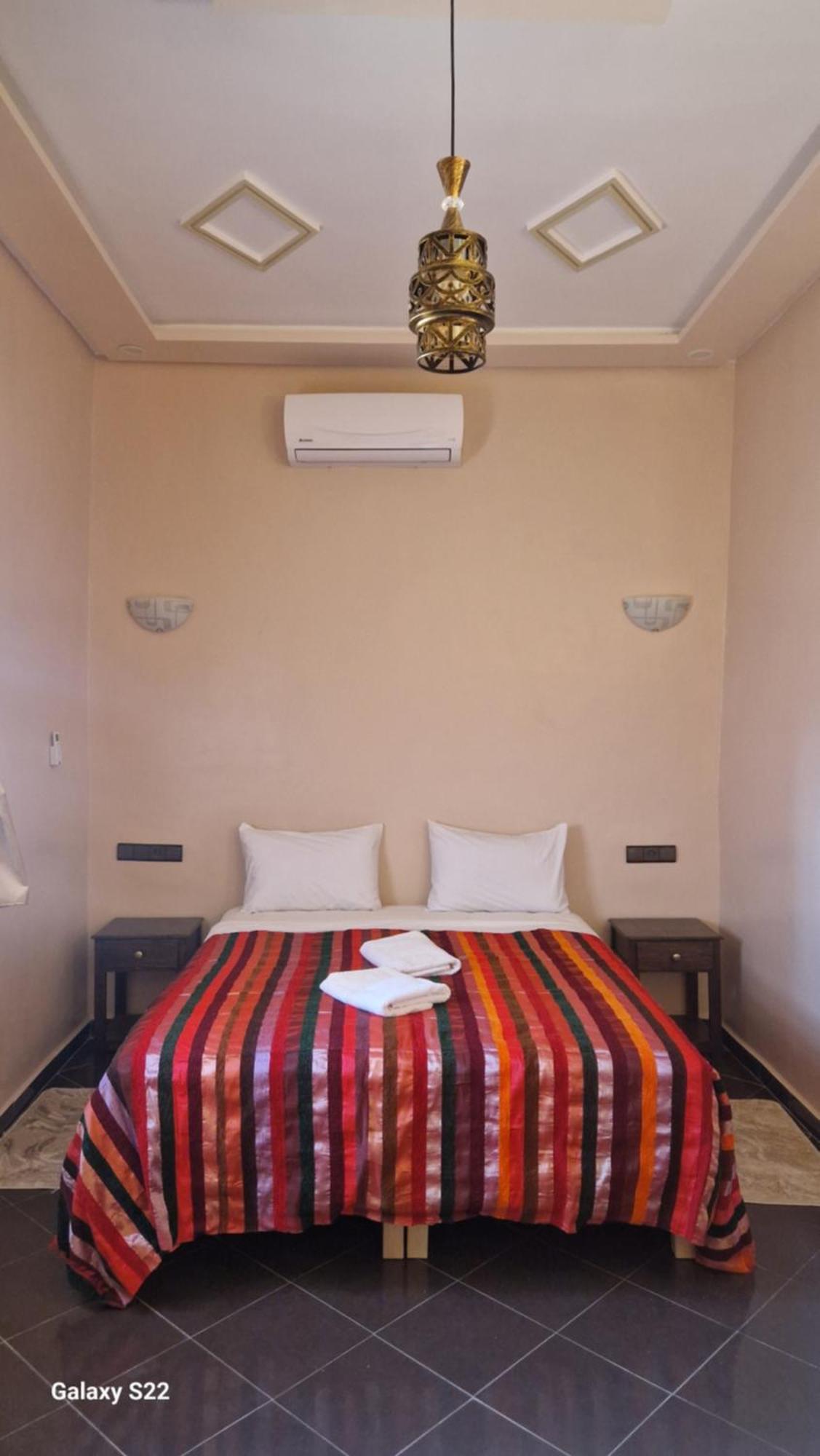 斯库拉 Kasbah Ait Benhadda酒店 外观 照片