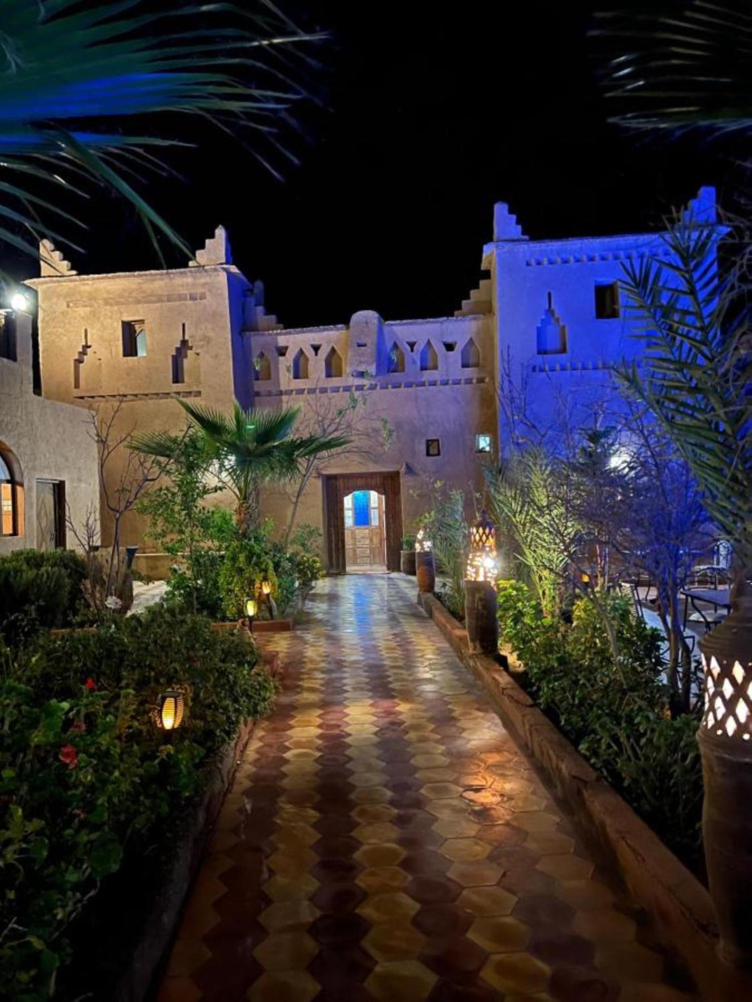 斯库拉 Kasbah Ait Benhadda酒店 外观 照片