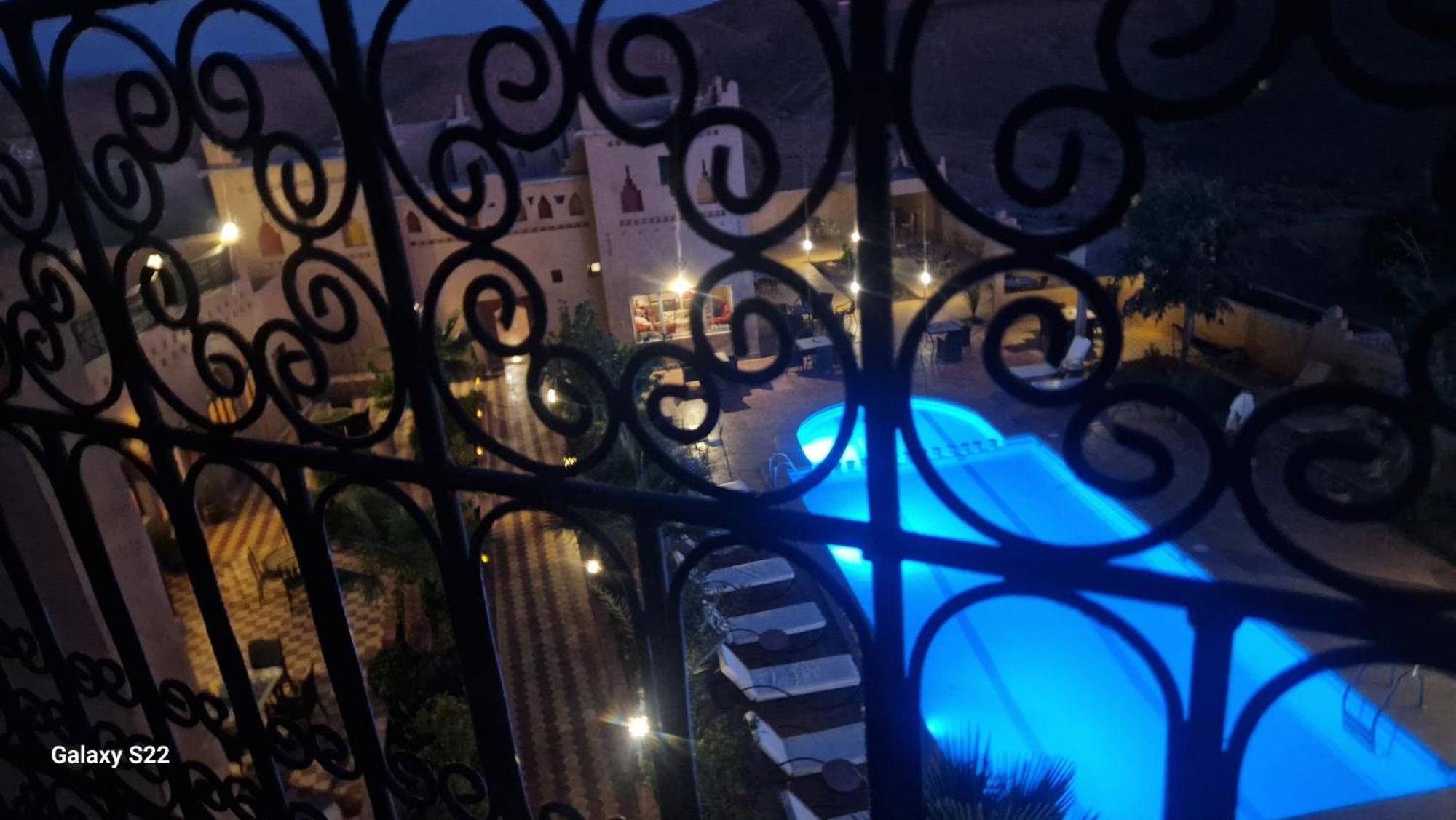 斯库拉 Kasbah Ait Benhadda酒店 外观 照片