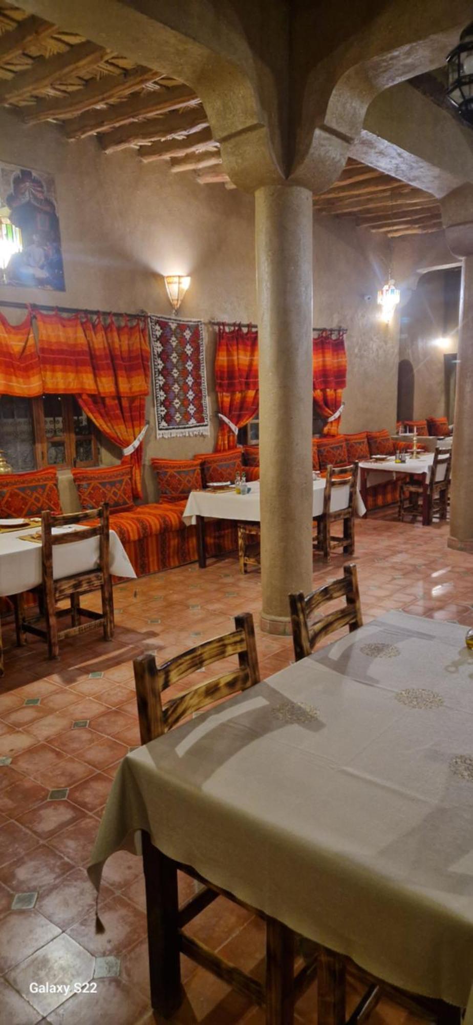 斯库拉 Kasbah Ait Benhadda酒店 外观 照片