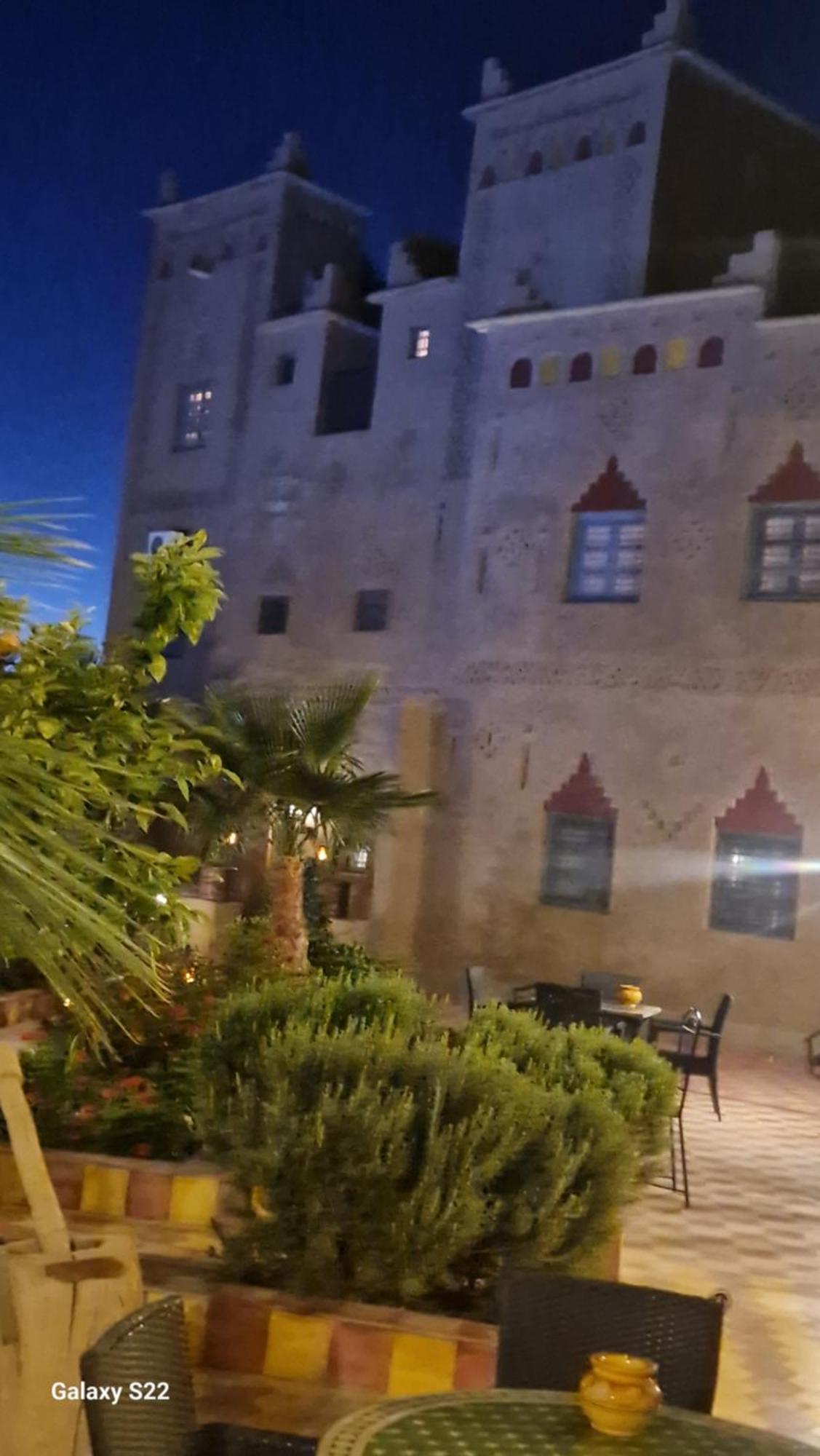 斯库拉 Kasbah Ait Benhadda酒店 外观 照片